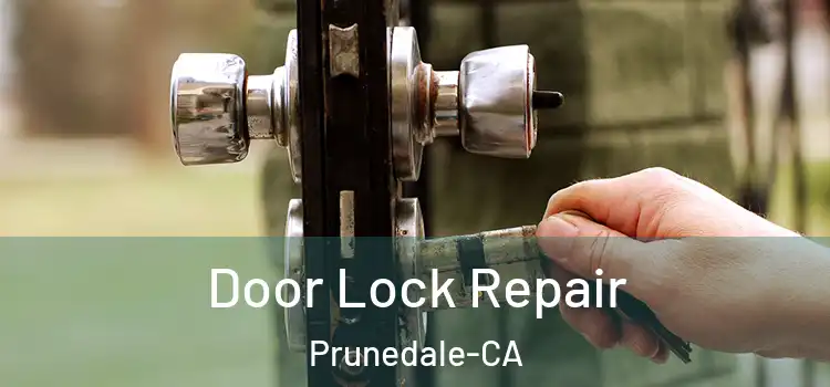 Door Lock Repair Prunedale-CA