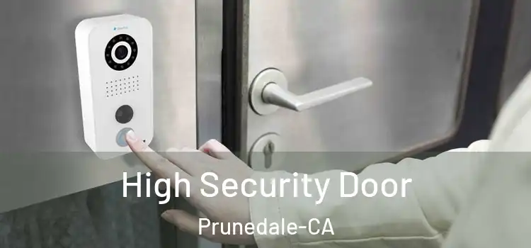 High Security Door Prunedale-CA