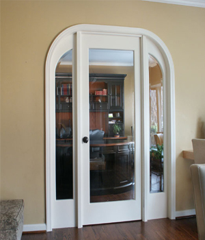 Passage Door Replacement Prunedale