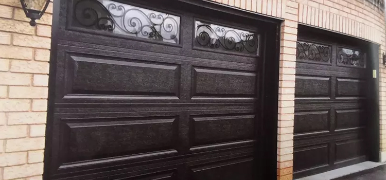 aluminum overhead garage door Prunedale