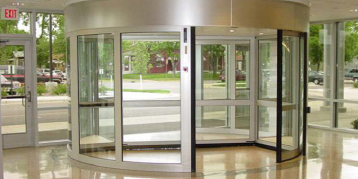 commercial automatic door repair Prunedale
