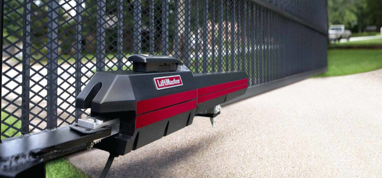 commercial gate access control systems in Prunedale