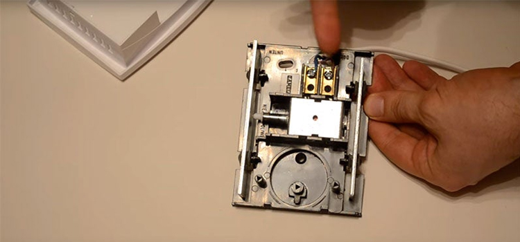 fix door bell in Prunedale