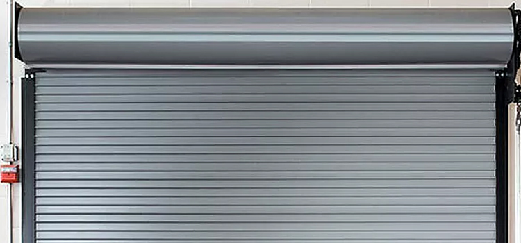 rolling steel door repair Prunedale