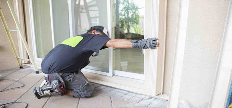 sliding patio door maintenance Prunedale