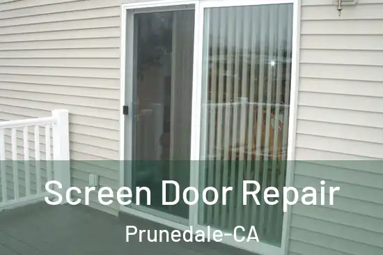  Screen Door Repair Prunedale-CA
